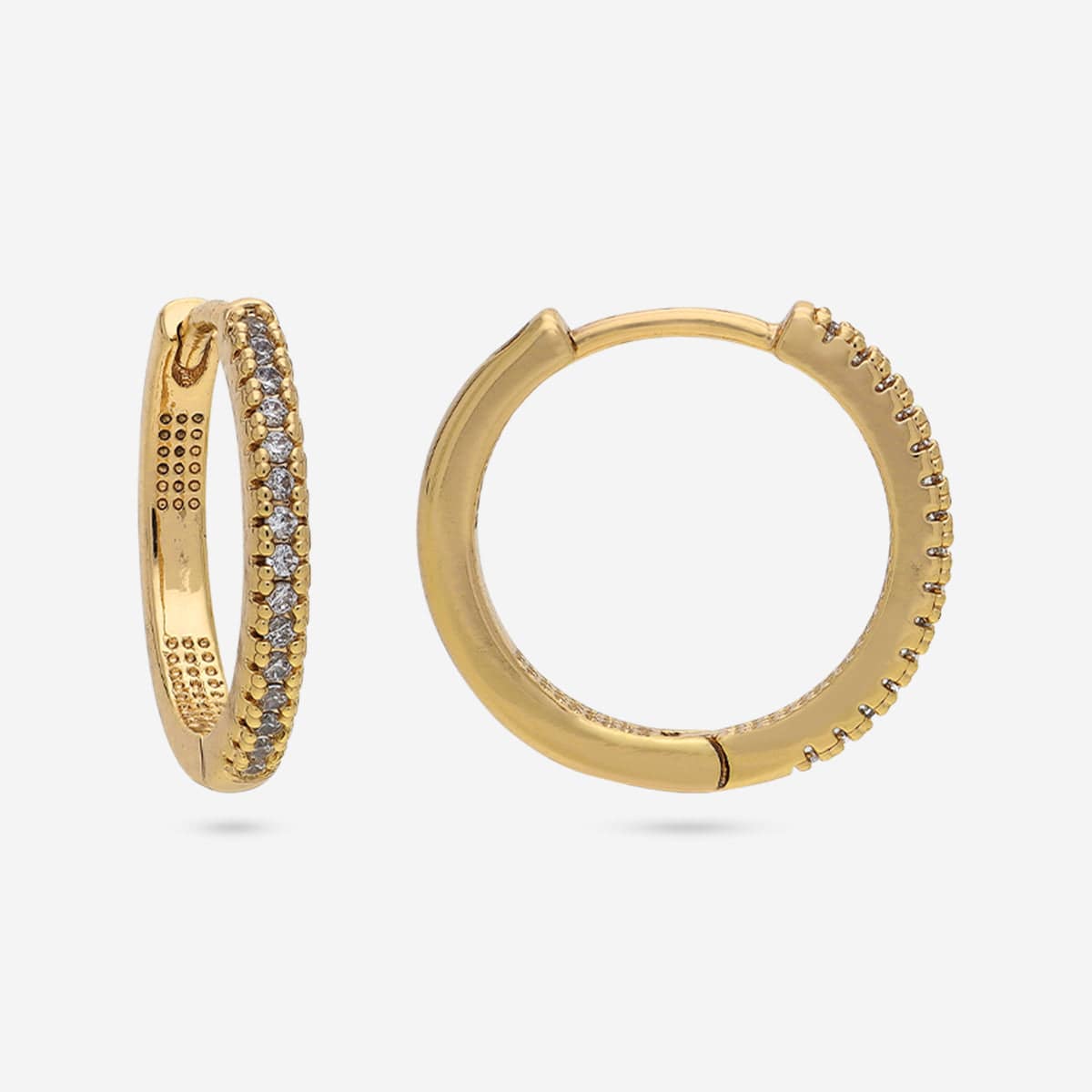 Trendy Zircon Earring Trendy Earring 192824