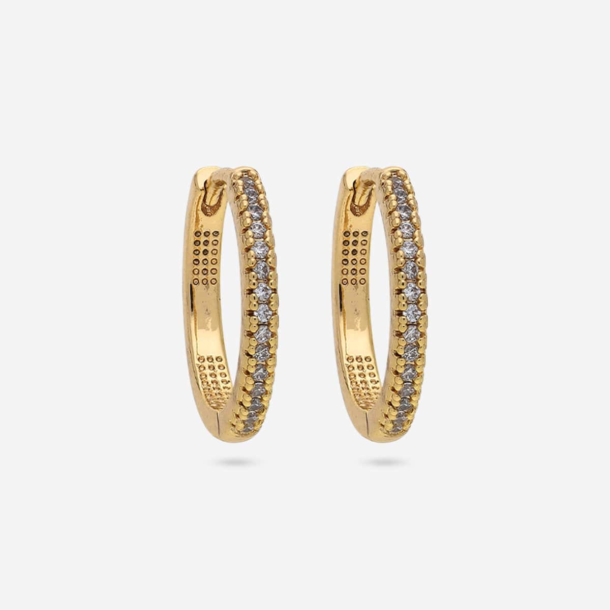 Trendy Zircon Earring Trendy Earring 192824