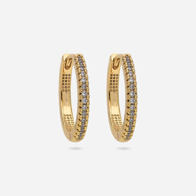 Trendy Zircon Earring Trendy Earring 192824