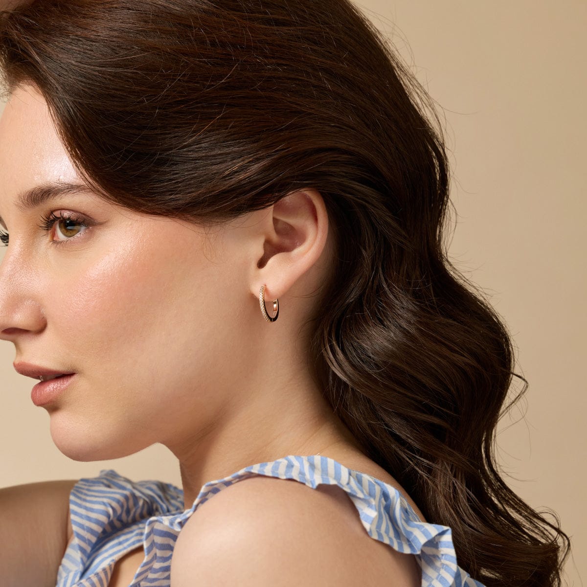 Trendy Zircon Earring Trendy Earring 192824