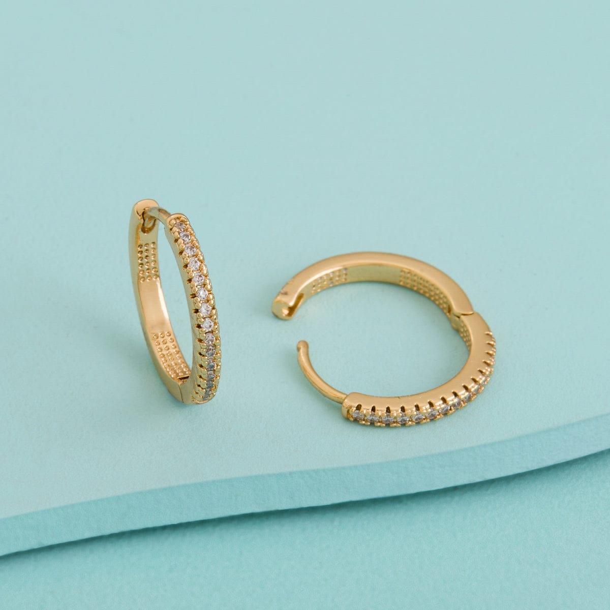 Trendy Zircon Earring Trendy Earring 192824
