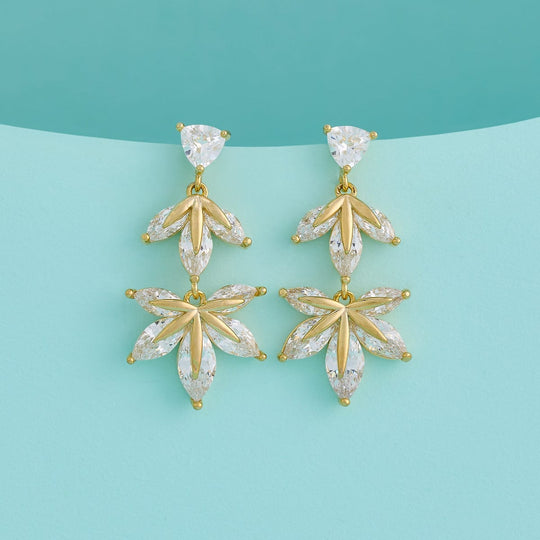 Trendy Zircon Earring Trendy Earring 192856