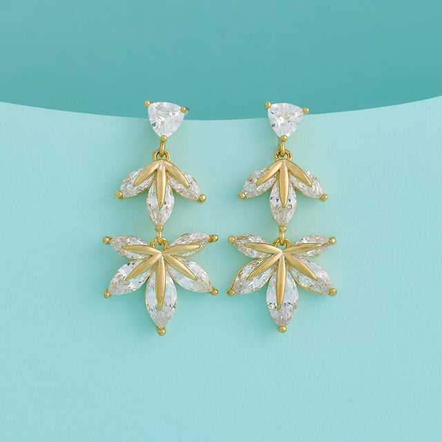 Trendy Zircon Earring Trendy Earring 192856