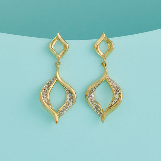 Trendy Zircon Earring Trendy Earring 192858