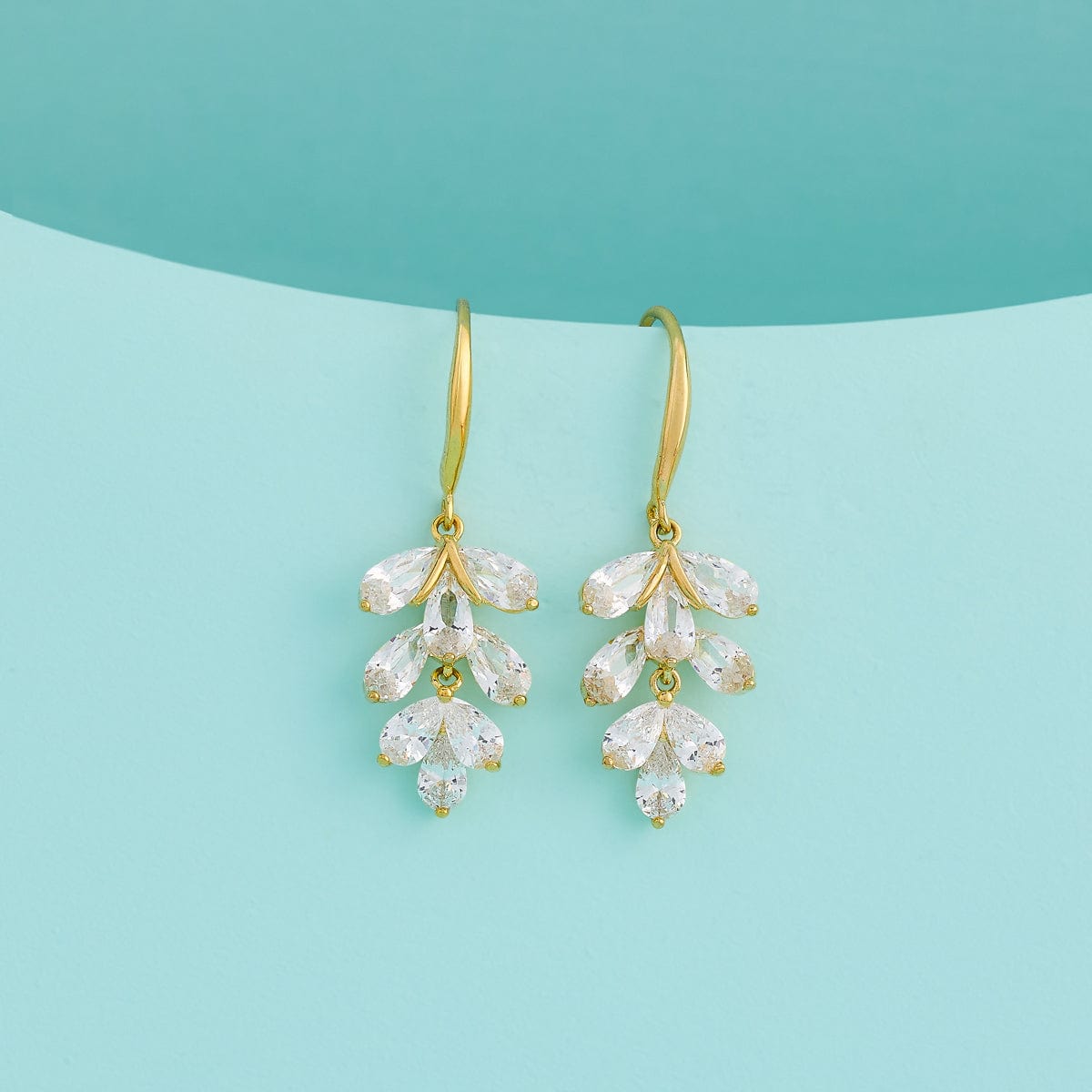 Trendy Zircon Earring Trendy Earring 192863