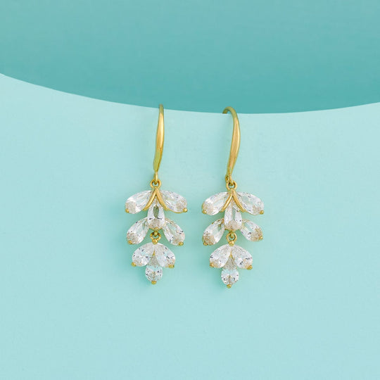 Trendy Zircon Earring Trendy Earring 192863