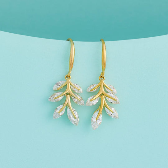 Trendy Zircon Earring Trendy Earring 192864