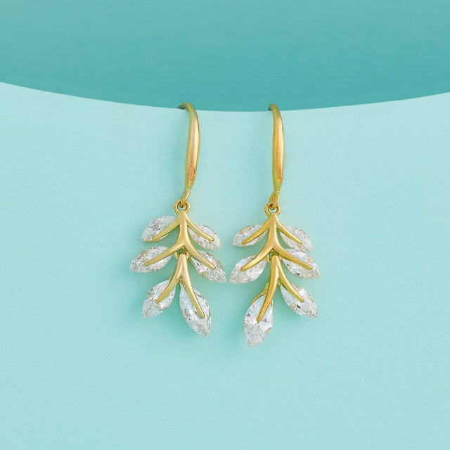 Trendy Zircon Earring Trendy Earring 192864