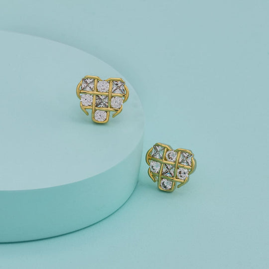Trendy Zircon Earring Trendy Earring 192876