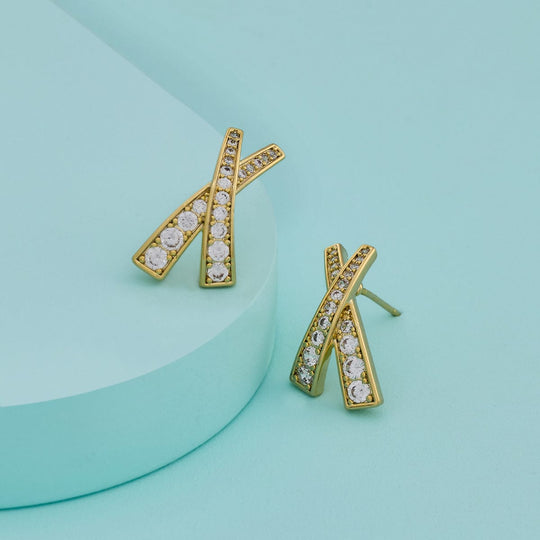 Trendy Zircon Earring Trendy Earring 192878