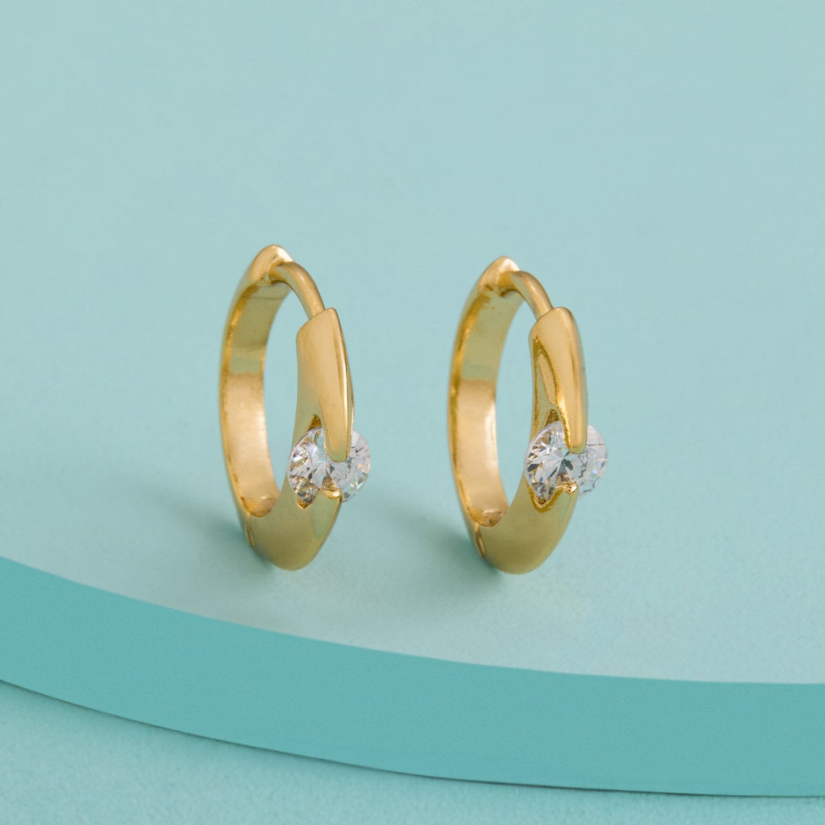 Trendy Zircon Earring Trendy Earring 192917