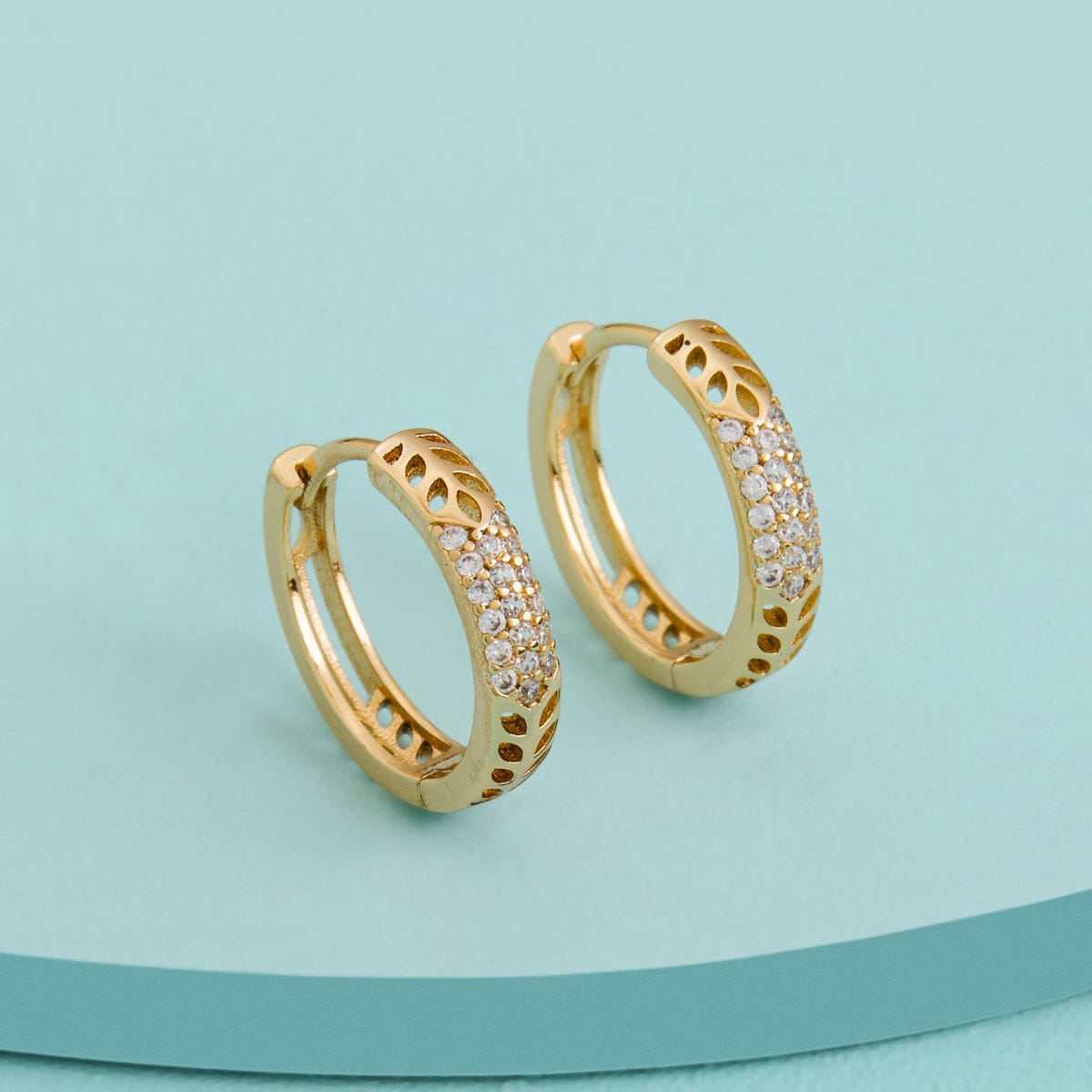 Trendy Zircon Earring Trendy Earring 192919