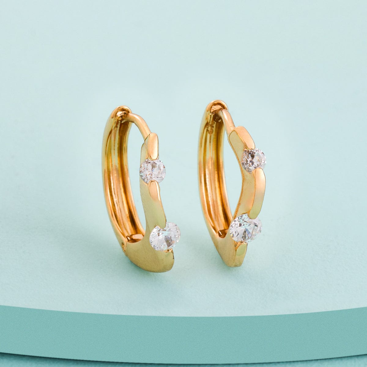 Trendy Zircon Earring Trendy Earring 192920