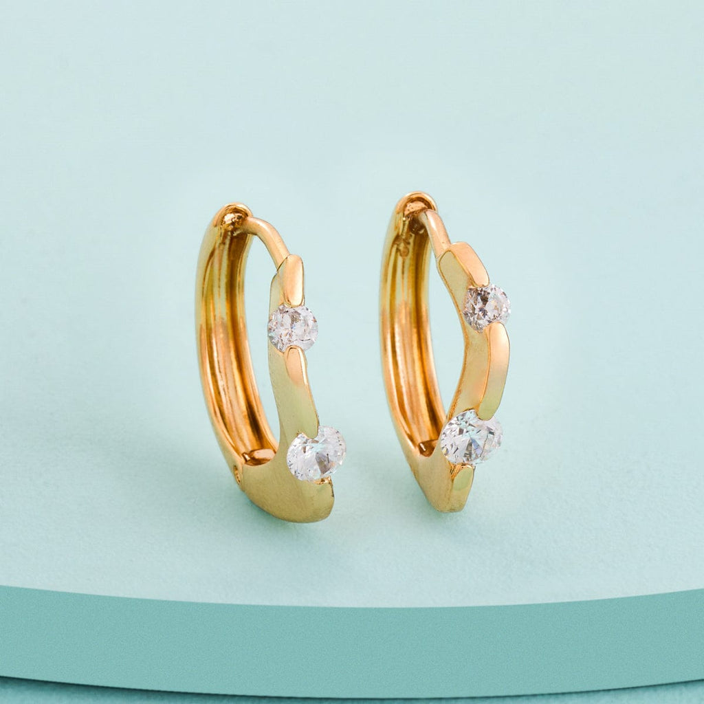 Trendy Zircon Earring Trendy Earring 192920