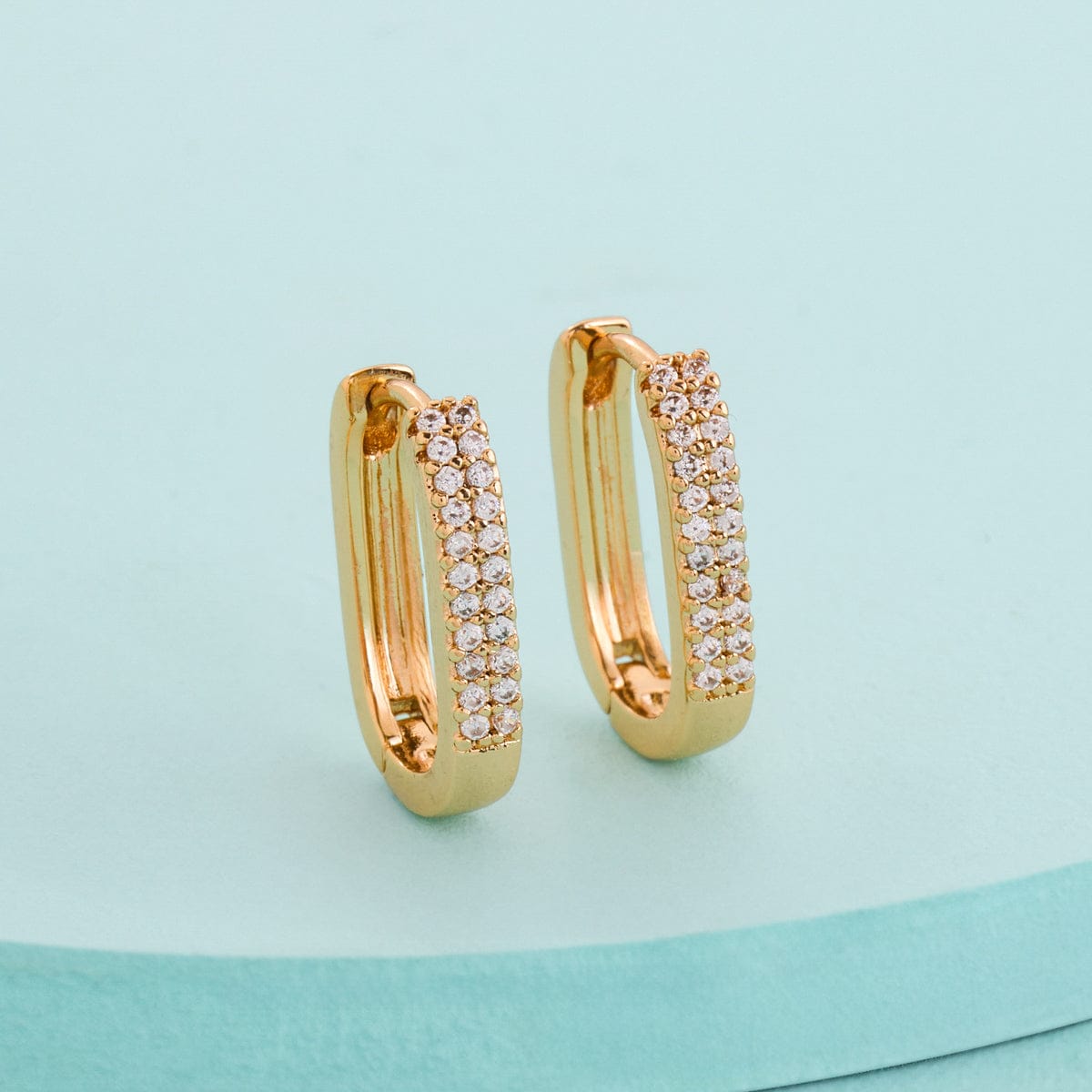Trendy Zircon Earring Trendy Earring 192922