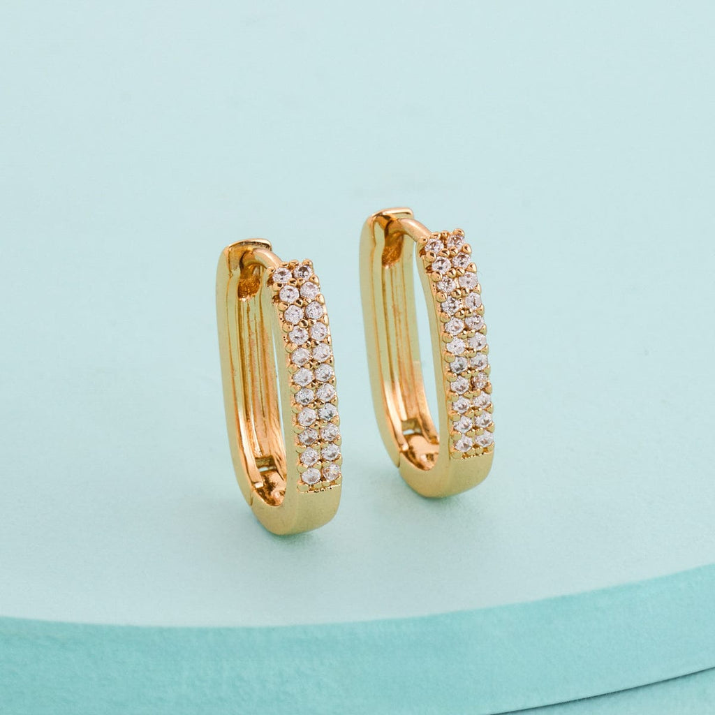 Trendy Zircon Earring Trendy Earring 192922