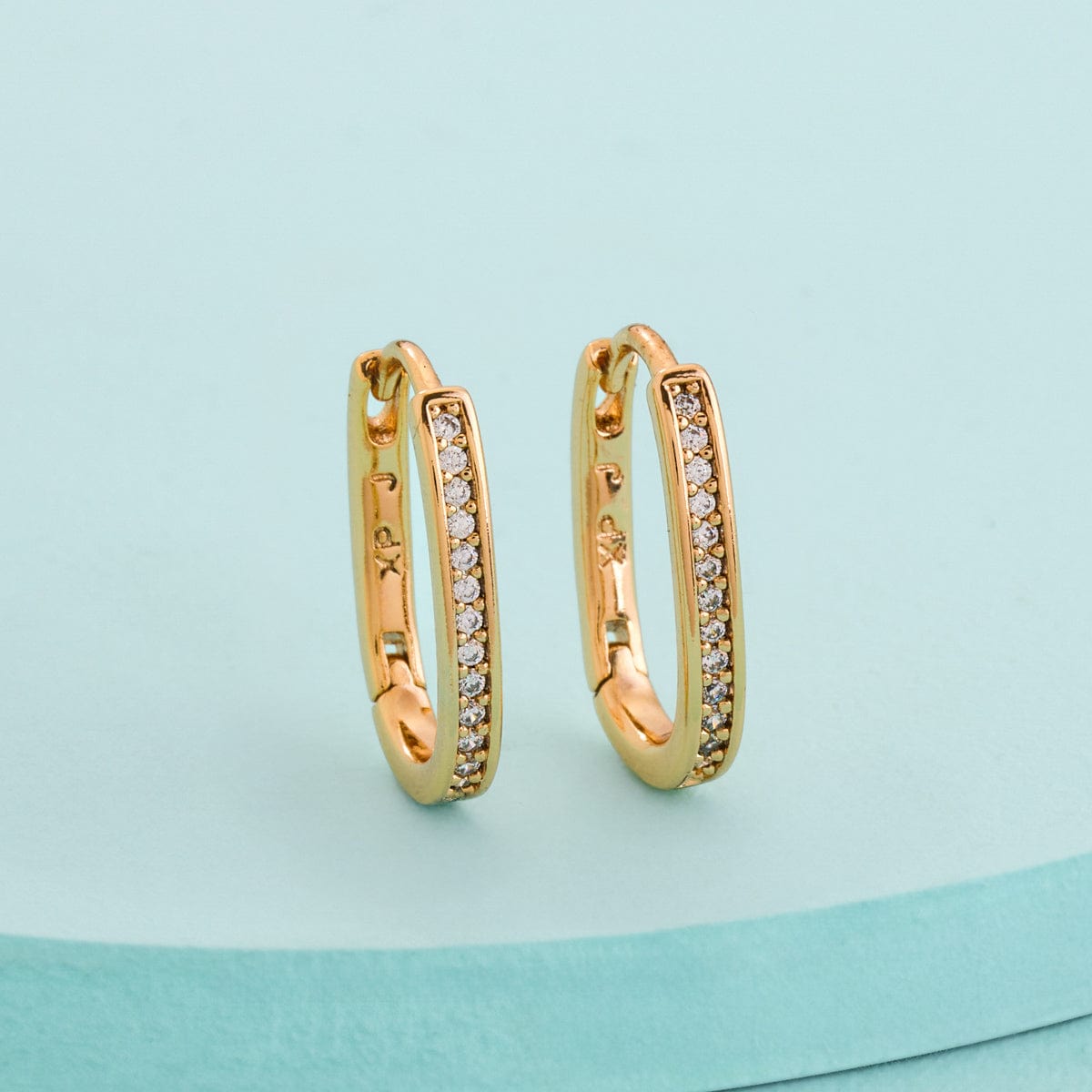 Trendy Zircon Earring Trendy Earring 192923