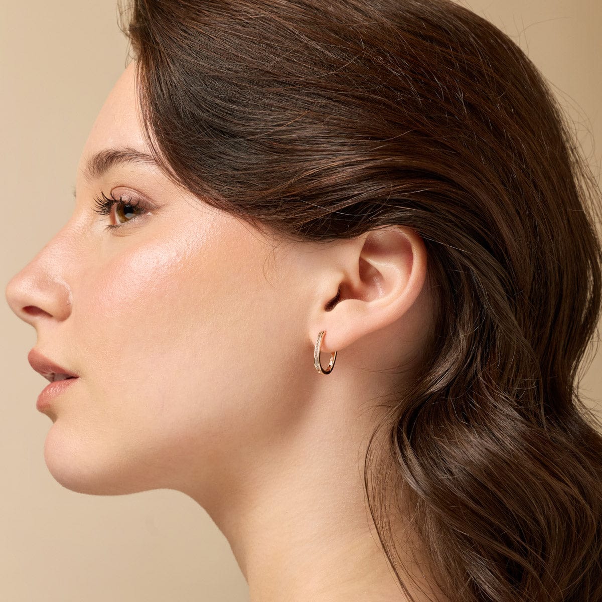 Trendy Zircon Earring Trendy Earring 192923