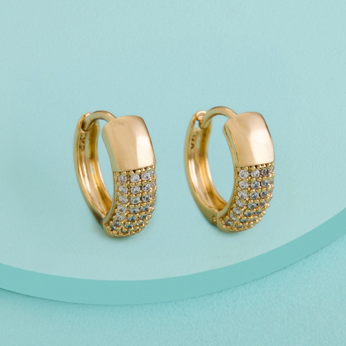 Trendy Zircon Earring Trendy Earring 192925