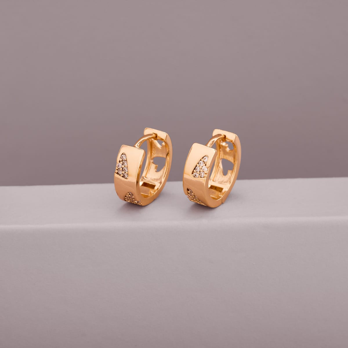 Trendy Zircon Earring Trendy Earring 192926