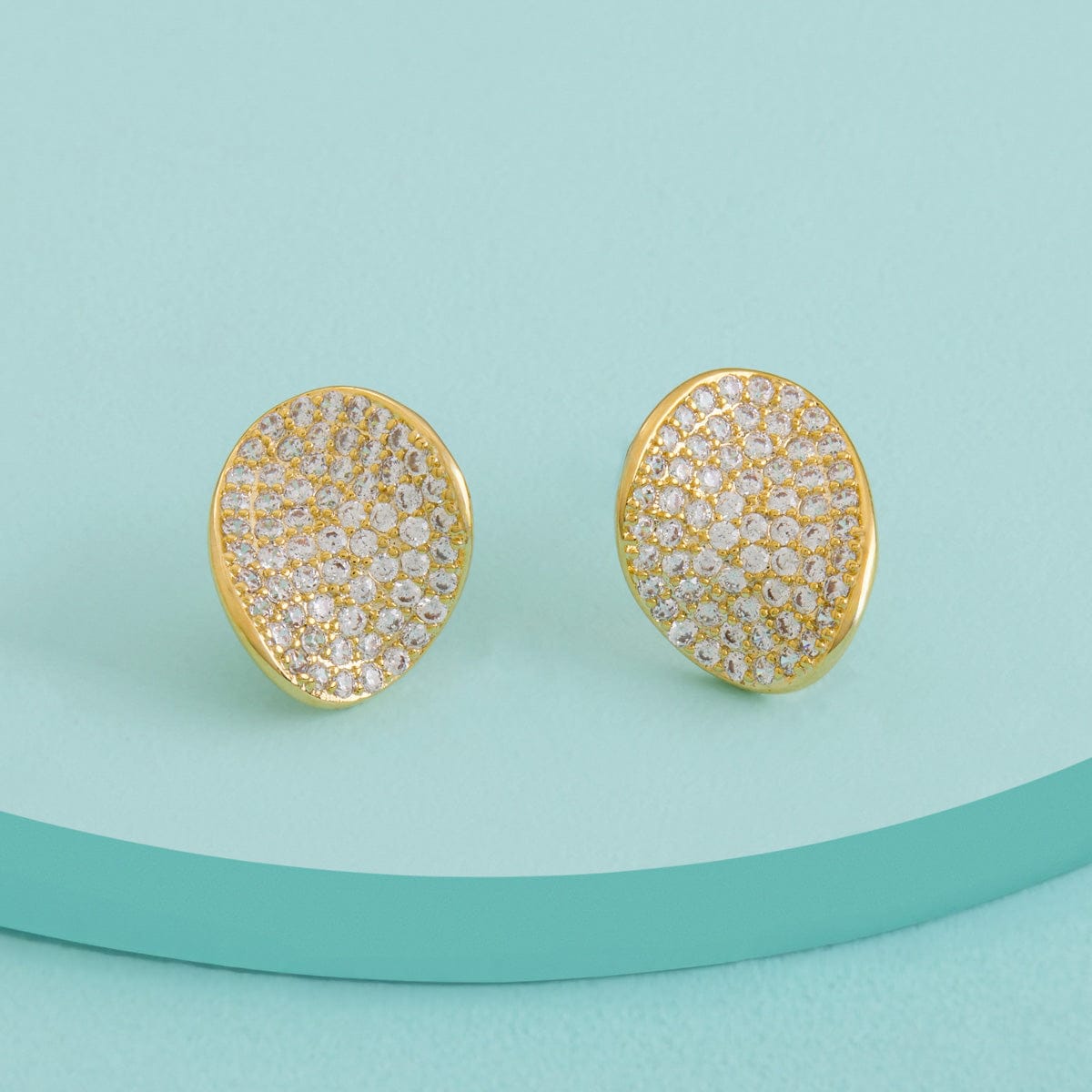 Trendy Zircon Earring Trendy Earring 192979