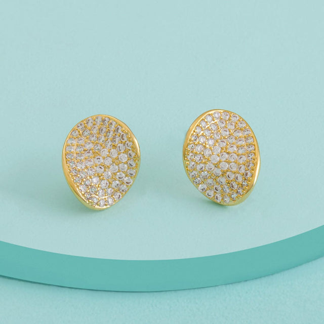 Trendy Zircon Earring Trendy Earring 192979