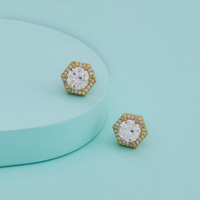 Trendy Zircon Earring Trendy Earring 192980