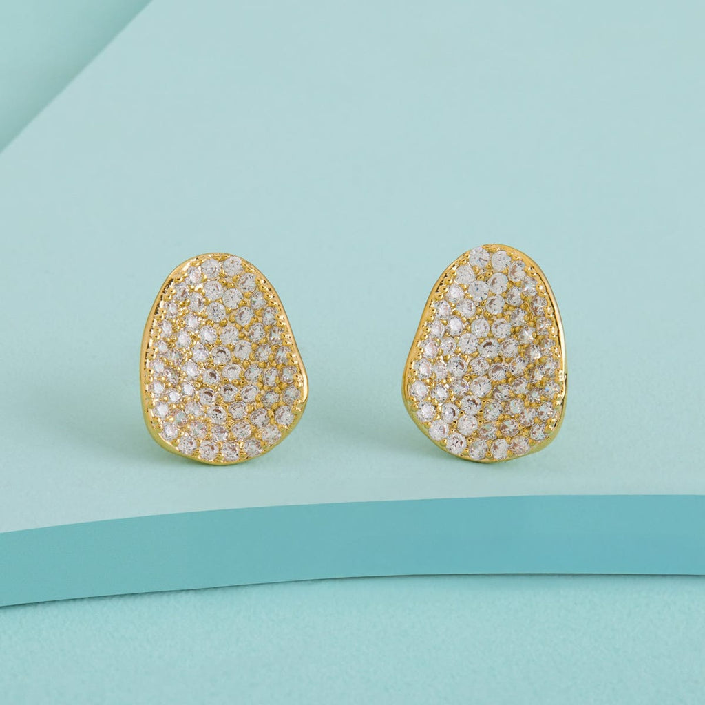 Trendy Zircon Earring Trendy Earring 192981