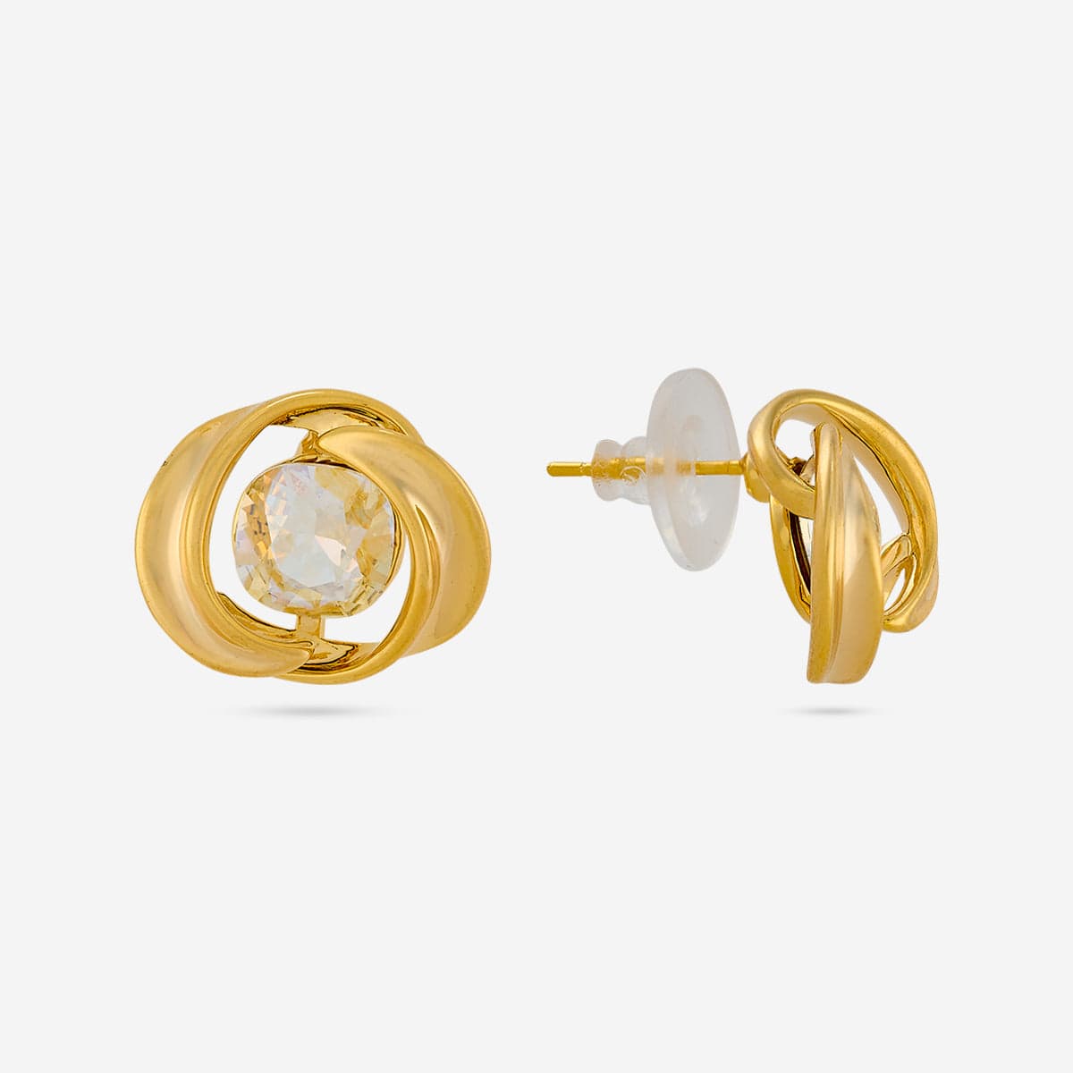 Trendy Zircon Earring Trendy Earring 193004