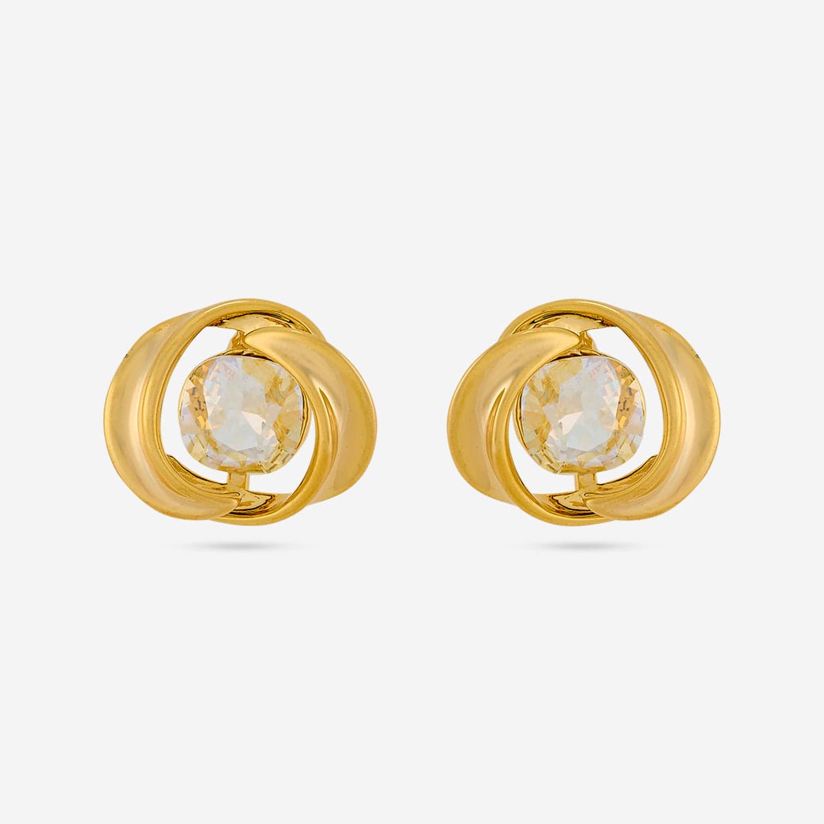 Trendy Zircon Earring Trendy Earring 193004