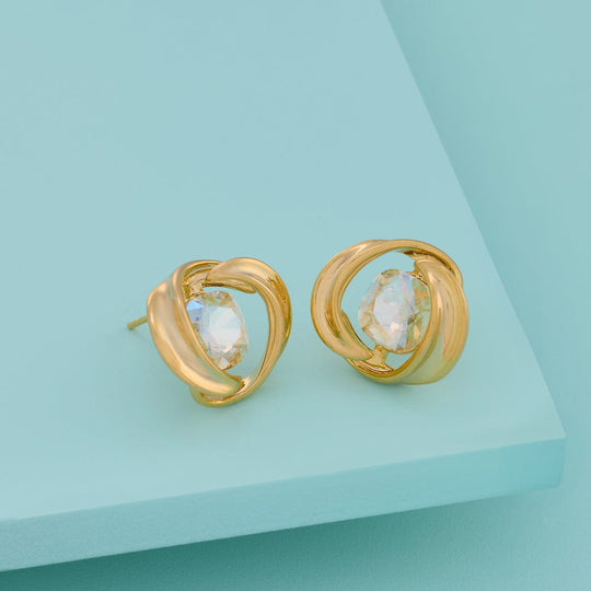 Trendy Zircon Earring Trendy Earring 193004