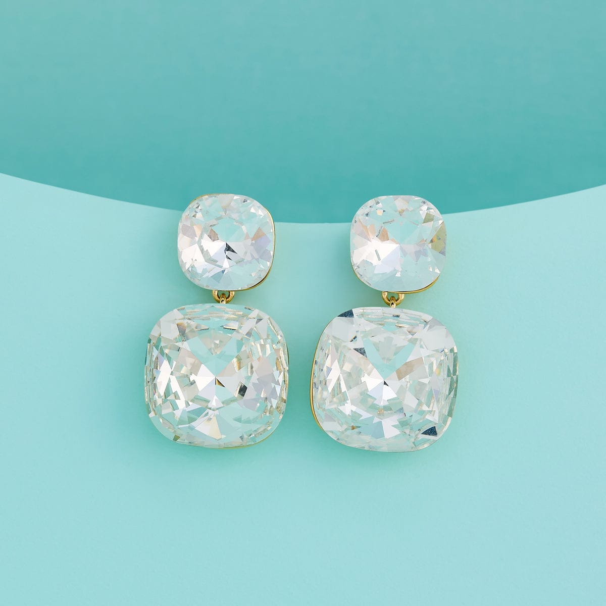 Trendy Zircon Earring Trendy Earring 193029