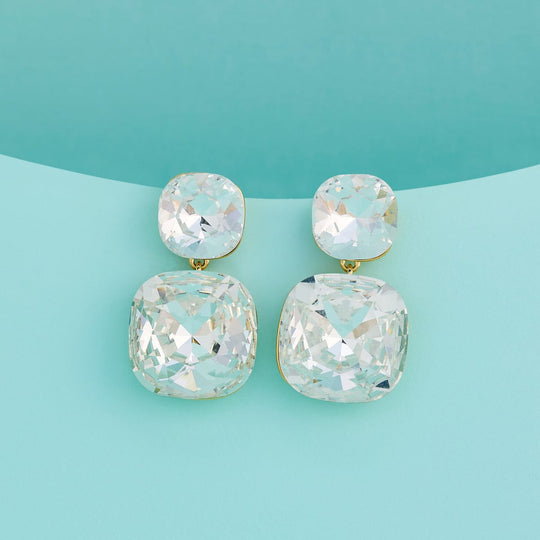 Trendy Zircon Earring Trendy Earring 193029