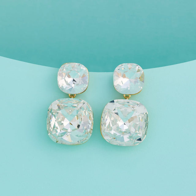 Trendy Zircon Earring Trendy Earring 193029