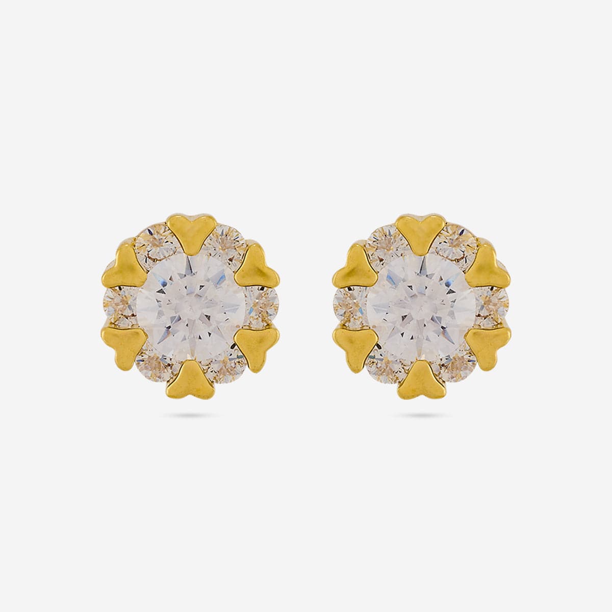 Trendy Zircon Earring Trendy Earring 193034