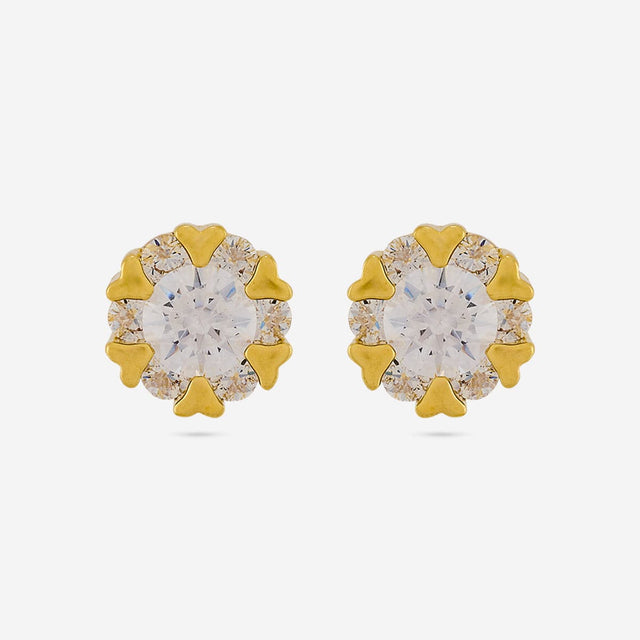 Trendy Zircon Earring Trendy Earring 193034