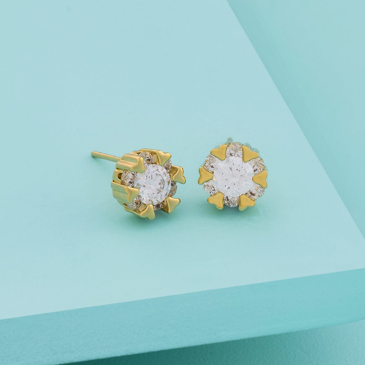 Trendy Zircon Earring Trendy Earring 193034