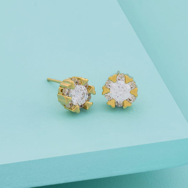 Trendy Zircon Earring Trendy Earring 193034