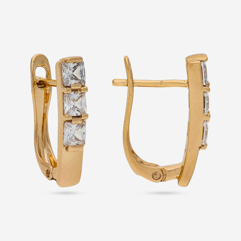 Trendy Zircon Earring Trendy Earring 193052