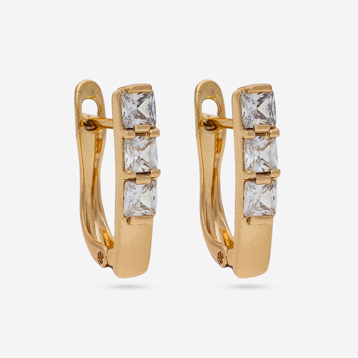 Trendy Zircon Earring Trendy Earring 193052