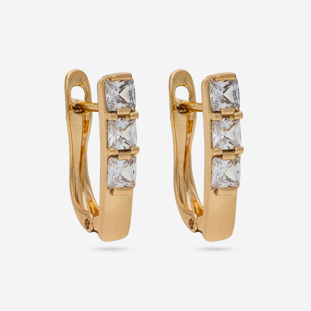 Trendy Zircon Earring Trendy Earring 193052