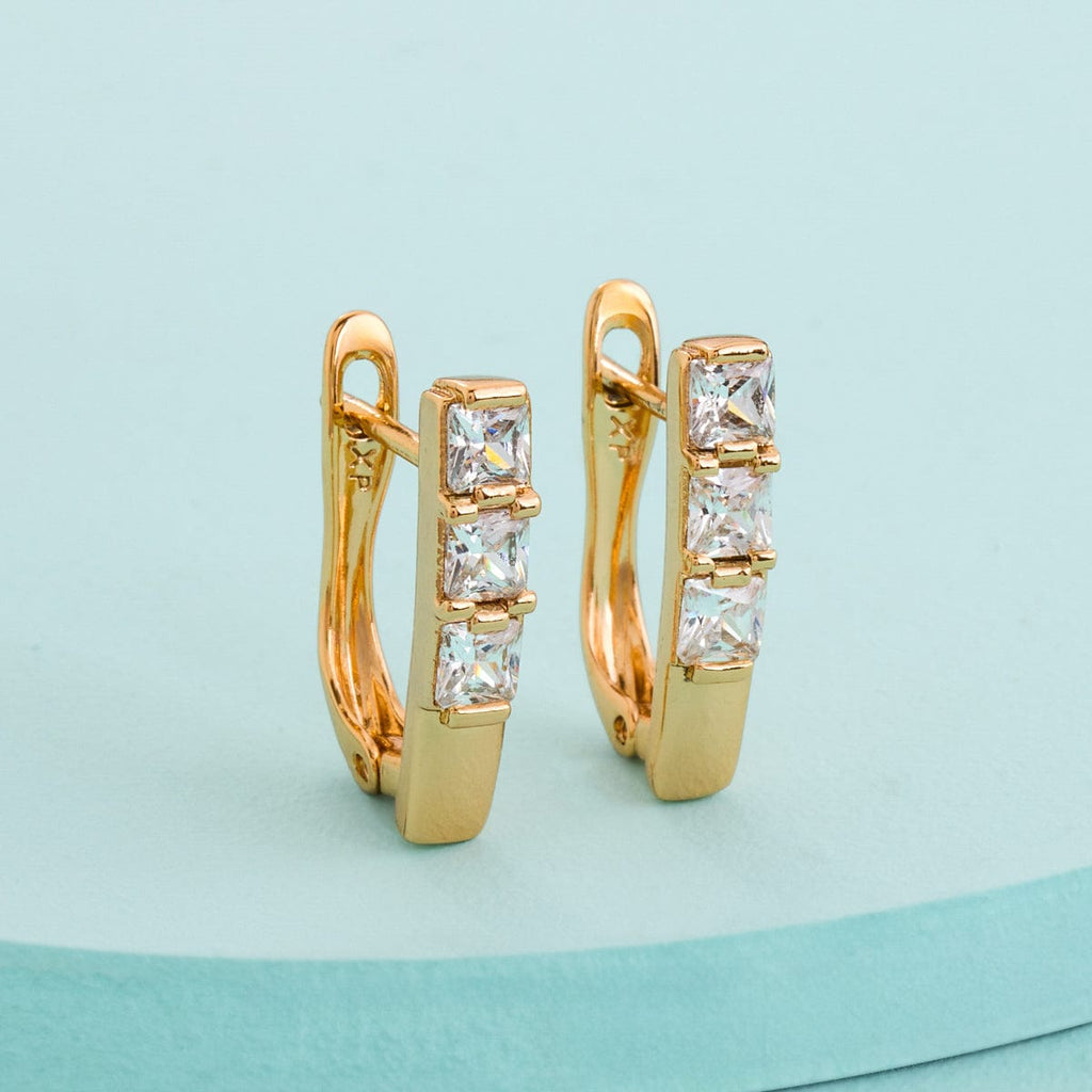 Trendy Zircon Earring Trendy Earring 193052