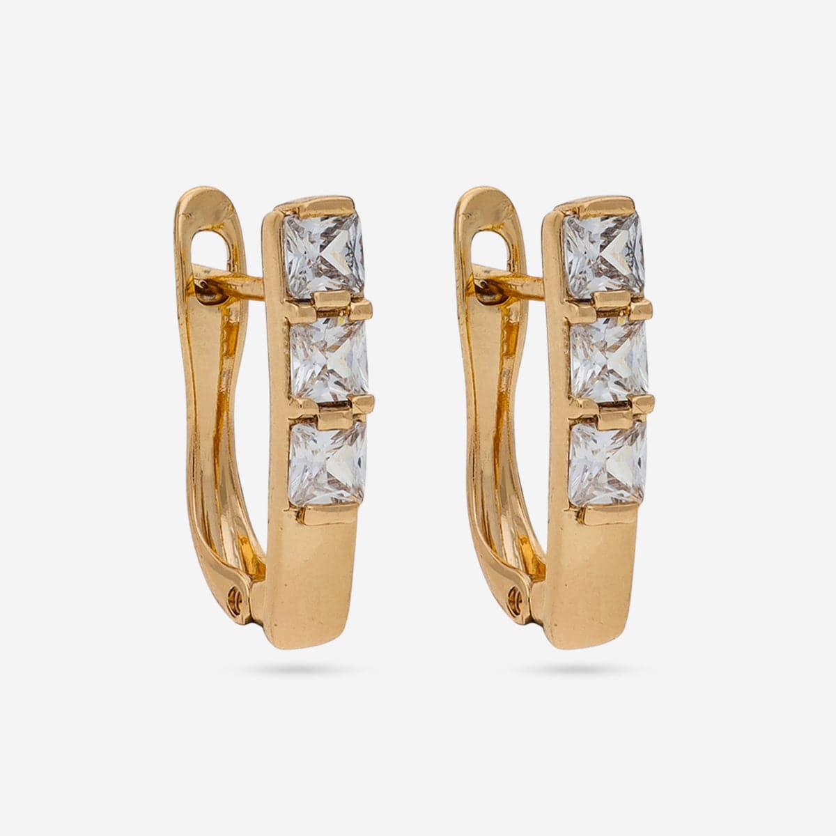 Trendy Zircon Earring Trendy Earring 193052