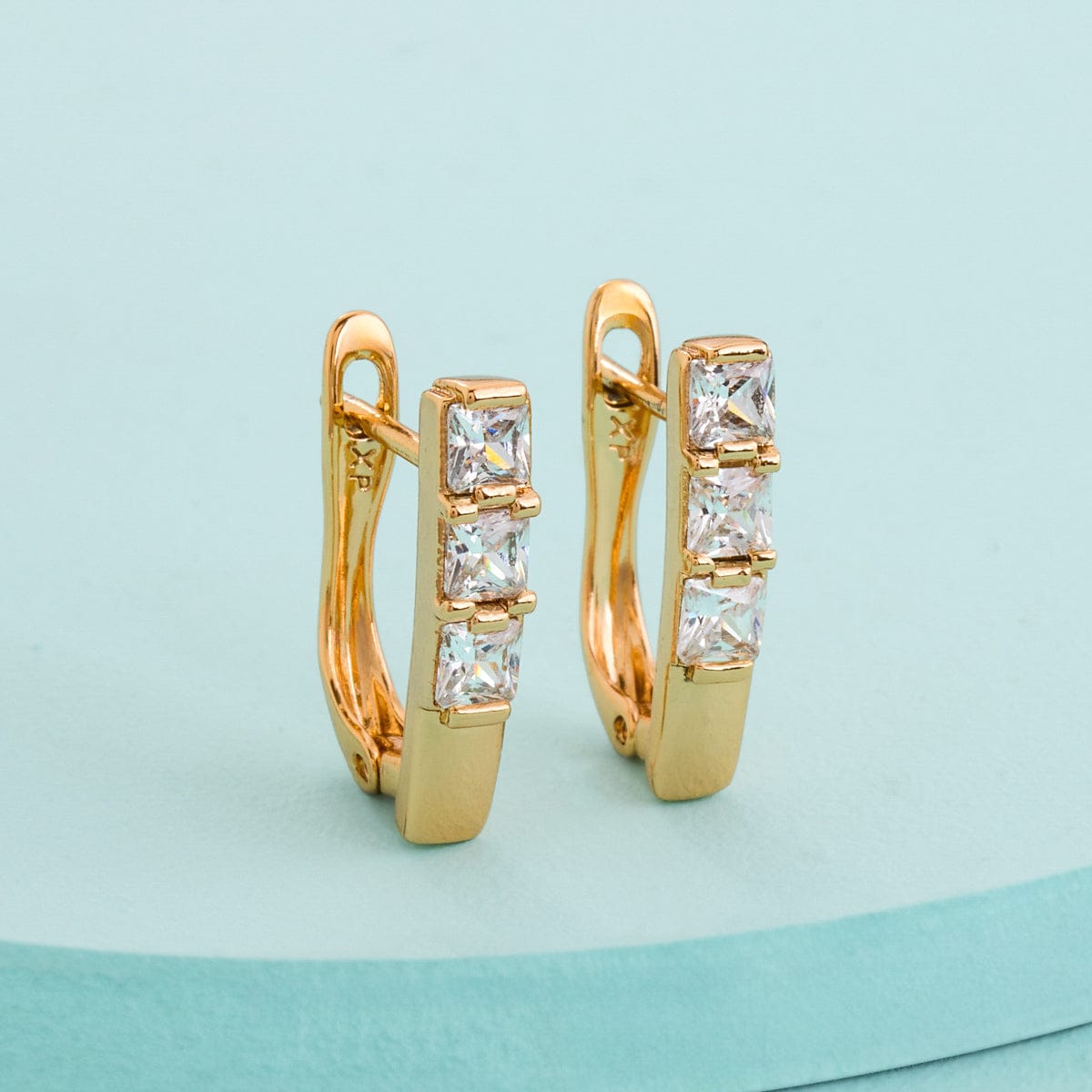 Trendy Zircon Earring Trendy Earring 193052