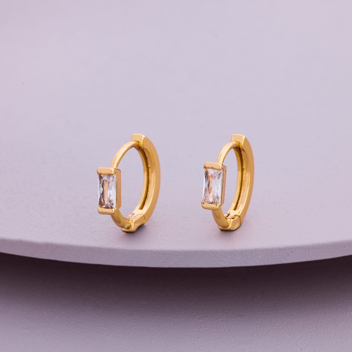 Trendy Zircon Earring Trendy Earring 193053