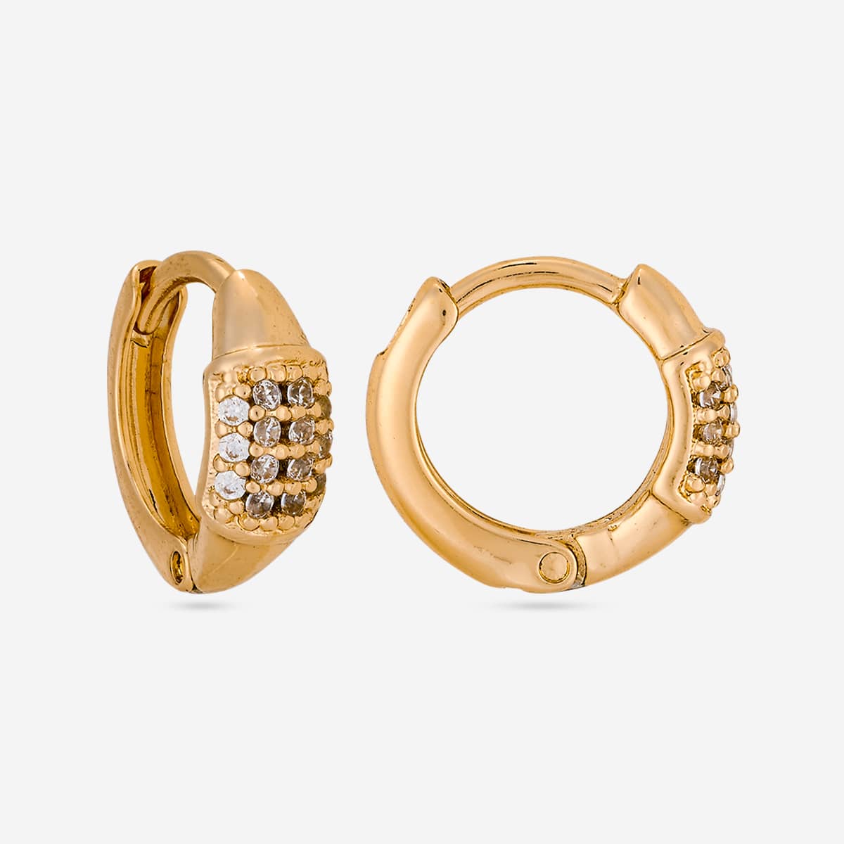Trendy Zircon Earring Trendy Earring 193054