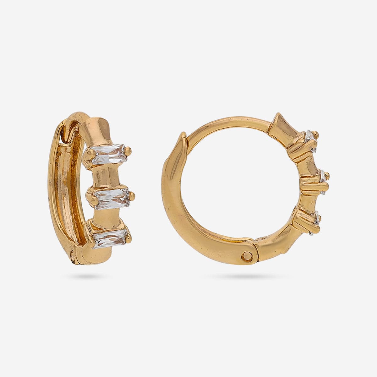 Trendy Zircon Earring Trendy Earring 193066