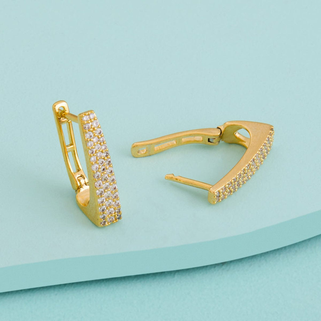 Trendy Zircon Earring Trendy Earring 193069