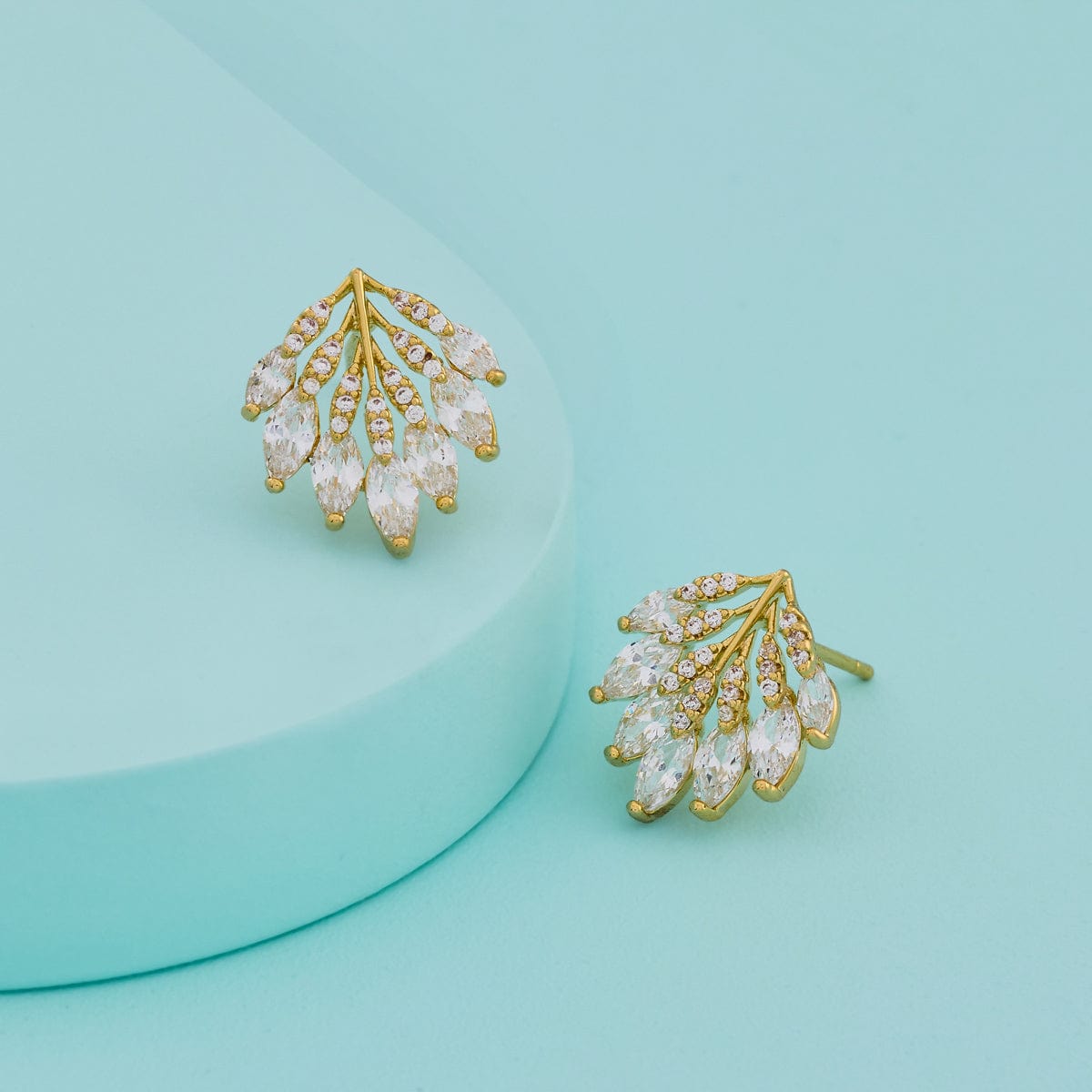 Trendy Zircon Earring Trendy Earring 193070