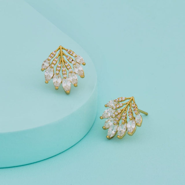 Trendy Zircon Earring Trendy Earring 193070